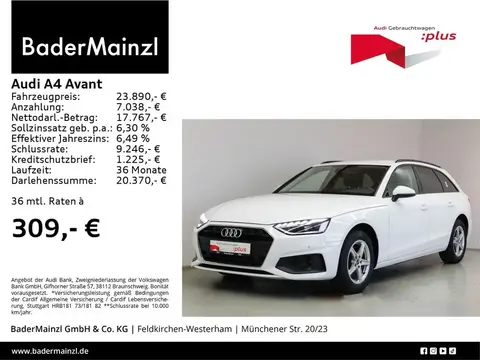 Used AUDI A4 Diesel 2021 Ad 