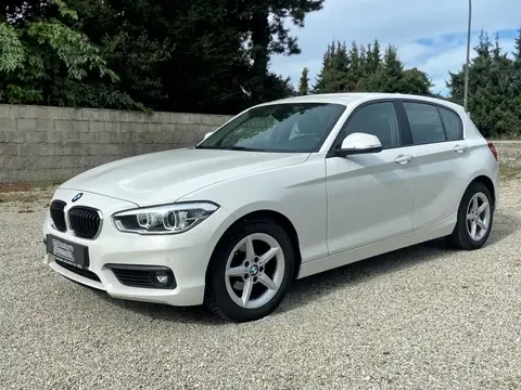 Annonce BMW SERIE 1 Diesel 2018 d'occasion 