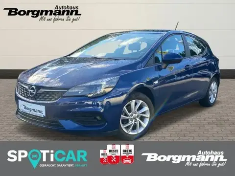 Used OPEL ASTRA Petrol 2021 Ad 