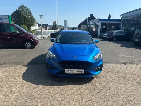 Annonce FORD FOCUS Hybride 2021 d'occasion 