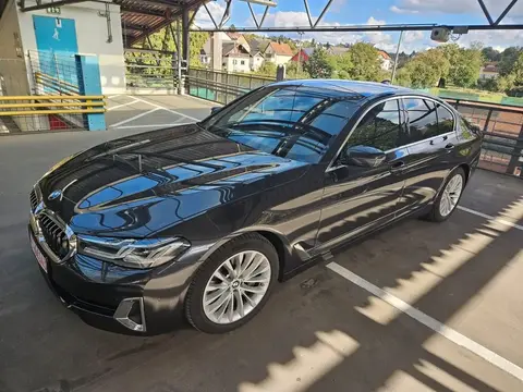 Annonce BMW SERIE 5 Diesel 2021 d'occasion 