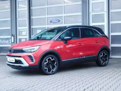 Annonce OPEL CROSSLAND Essence 2021 d'occasion 