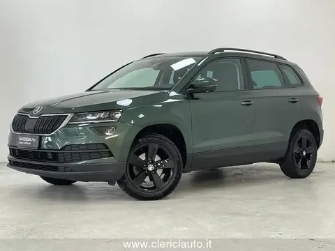 Used SKODA KAROQ Petrol 2022 Ad 