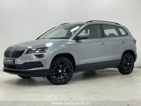 Annonce SKODA KAROQ Essence 2019 d'occasion 