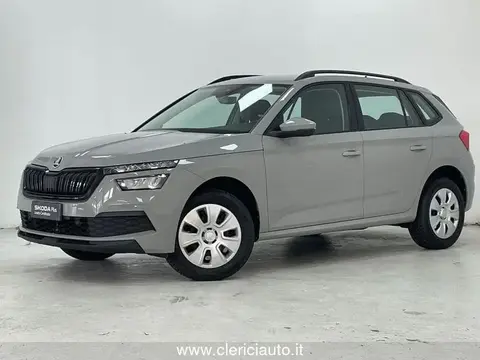 Used SKODA KAMIQ Petrol 2021 Ad 