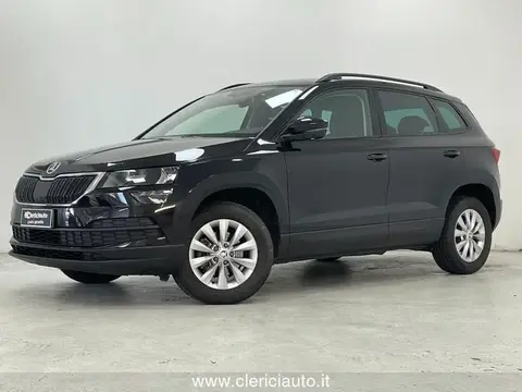 Used SKODA KAROQ Petrol 2018 Ad 