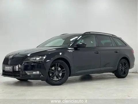 Used SKODA SUPERB Diesel 2019 Ad 