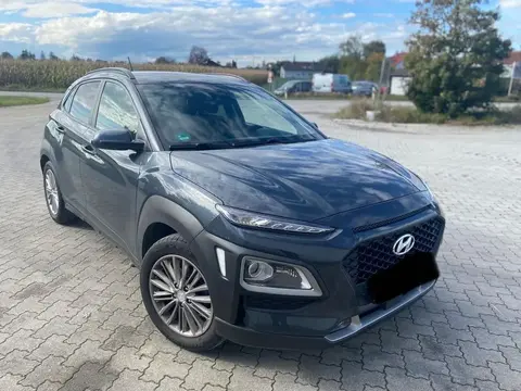 Used HYUNDAI KONA Petrol 2018 Ad 