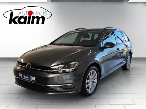 Annonce VOLKSWAGEN GOLF Diesel 2020 d'occasion 