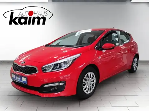 Used KIA CEED Diesel 2017 Ad 