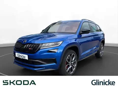 Annonce SKODA KODIAQ Diesel 2020 d'occasion 