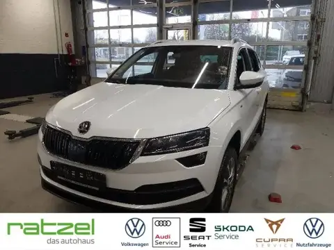 Used SKODA KAROQ Petrol 2021 Ad 