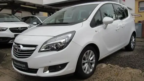 Annonce OPEL MERIVA Essence 2017 d'occasion 