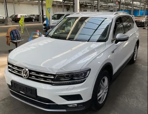 Used VOLKSWAGEN TIGUAN Diesel 2018 Ad 