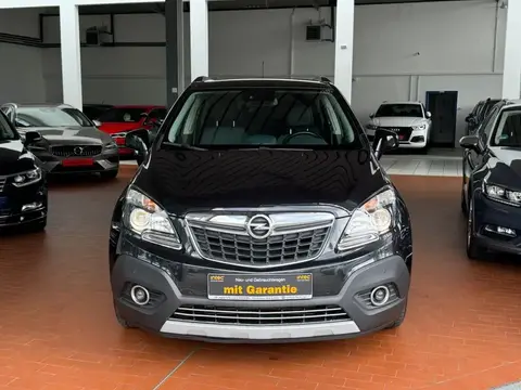 Used OPEL MOKKA Diesel 2015 Ad 