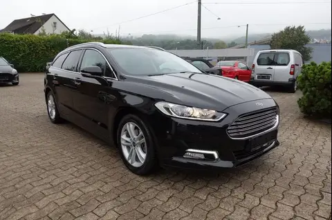 Annonce FORD MONDEO Essence 2018 d'occasion 