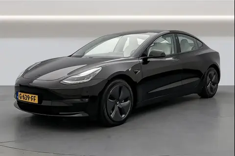 Annonce TESLA MODEL 3 Non renseigné 2019 d'occasion 