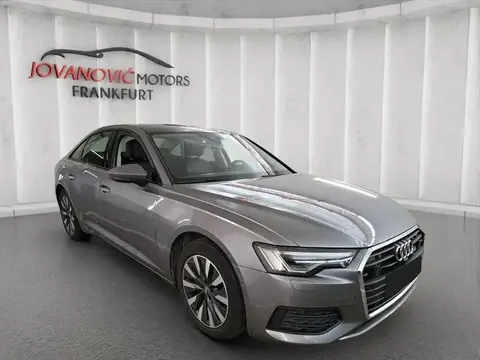 Annonce AUDI A6 Diesel 2019 d'occasion 