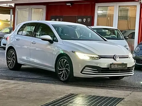 Annonce VOLKSWAGEN GOLF Hybride 2020 d'occasion 