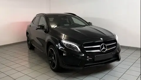 Used MERCEDES-BENZ CLASSE GLA Petrol 2016 Ad 