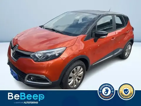 Used RENAULT CAPTUR Petrol 2015 Ad 