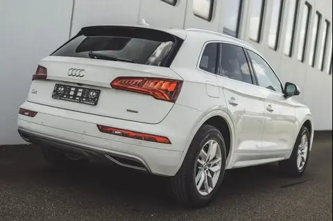 Annonce AUDI Q5 Essence 2020 d'occasion 