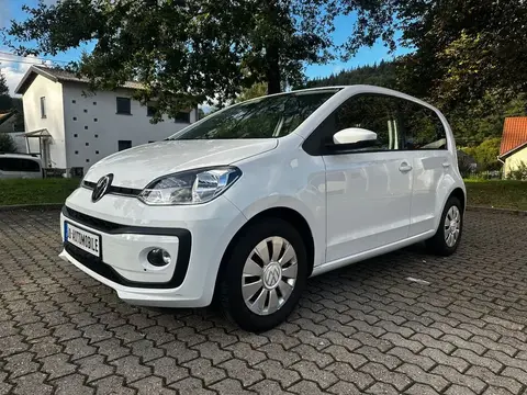 Annonce VOLKSWAGEN UP! Essence 2020 d'occasion 