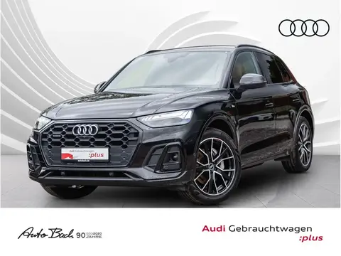 Annonce AUDI Q5 Diesel 2021 d'occasion 