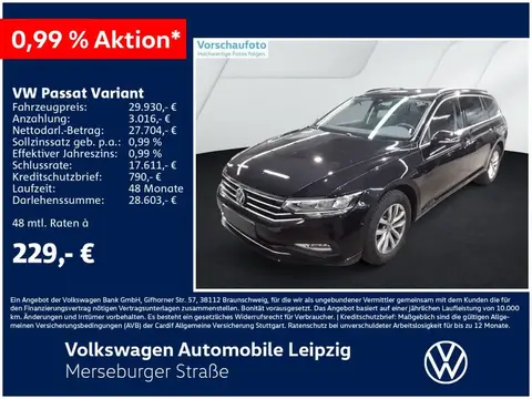 Annonce VOLKSWAGEN PASSAT Essence 2024 d'occasion 