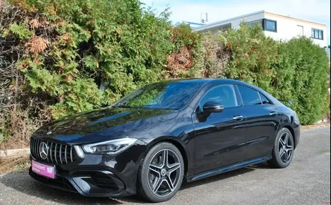 Used MERCEDES-BENZ CLASSE CLA Petrol 2020 Ad 