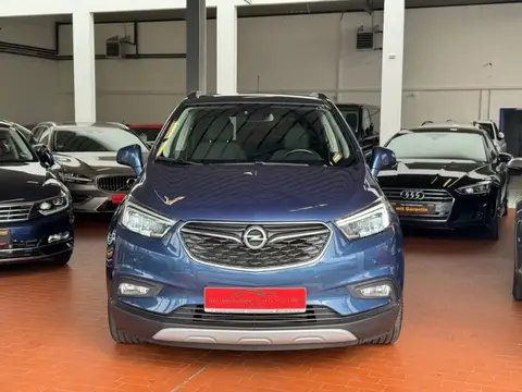 Used OPEL MOKKA Petrol 2017 Ad 