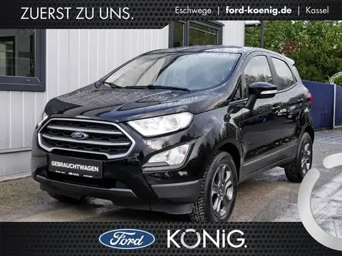 Used FORD ECOSPORT Petrol 2021 Ad 