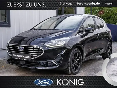 Used FORD FIESTA Petrol 2022 Ad 