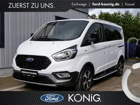 Used FORD TOURNEO Diesel 2024 Ad 