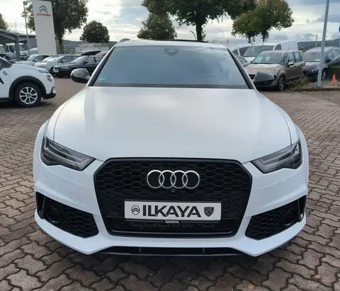 Used AUDI RS6 Petrol 2016 Ad 