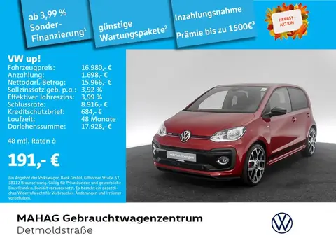 Used VOLKSWAGEN UP! Petrol 2021 Ad 