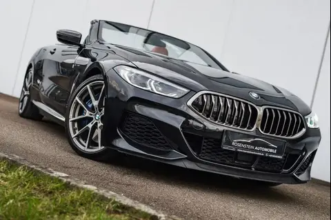 Annonce BMW M850 Essence 2019 d'occasion 