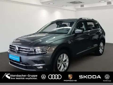 Annonce VOLKSWAGEN TIGUAN Essence 2020 d'occasion 