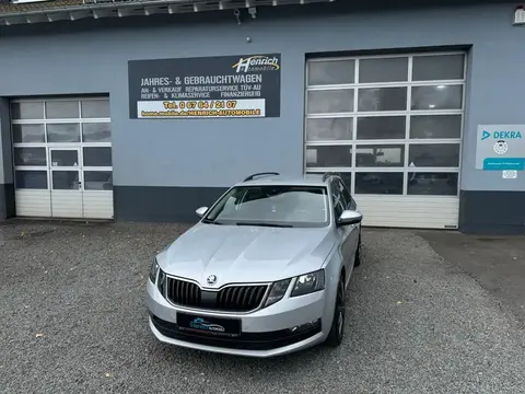 Used SKODA OCTAVIA Diesel 2018 Ad 