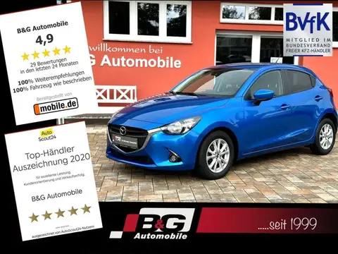 Annonce MAZDA 2 Essence 2015 d'occasion 