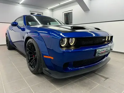 Annonce DODGE CHALLENGER Essence 2019 d'occasion 