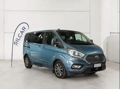 Used FORD TOURNEO Hybrid 2021 Ad 