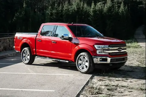 Annonce FORD F150 Essence 2020 d'occasion 