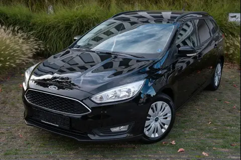 Annonce FORD FOCUS Essence 2018 d'occasion 