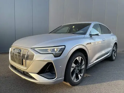 Annonce AUDI E-TRON Non renseigné 2020 d'occasion 