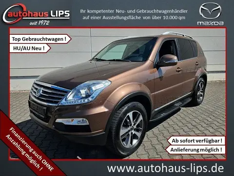 Used SSANGYONG REXTON Diesel 2016 Ad 