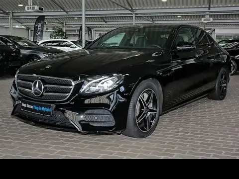 Annonce MERCEDES-BENZ CLASSE E Hybride 2019 d'occasion 