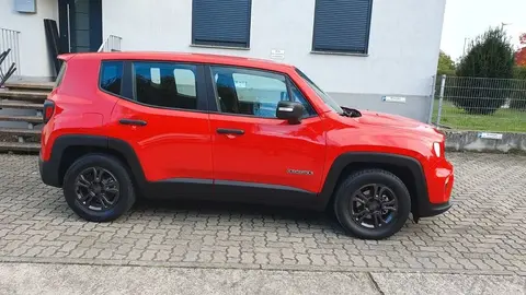 Used JEEP RENEGADE Petrol 2021 Ad 