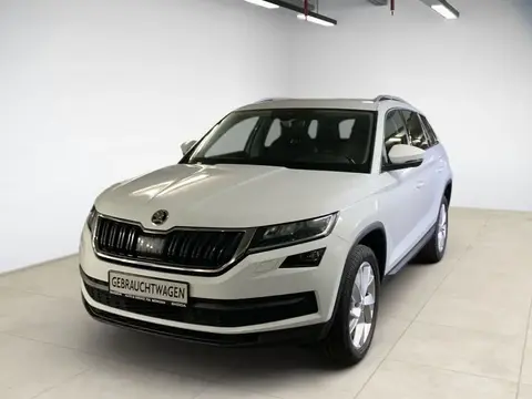 Used SKODA KODIAQ Diesel 2018 Ad Germany