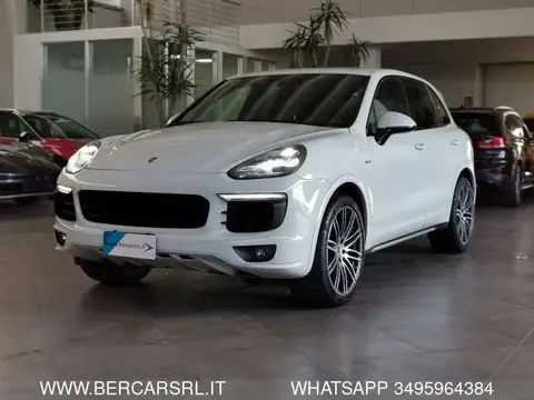 Used PORSCHE CAYENNE Diesel 2018 Ad 